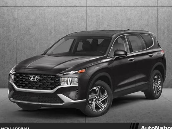 HYUNDAI SANTA FE 2023 5NMS14AJ6PH581972 image